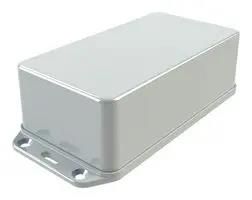 BOX, ABS, GREY, 140X65X40MM BIM2004/IP-GY
