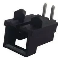 WTB CONN, HEADER, 2POS, 1ROW, 2.54MM 70555-0071