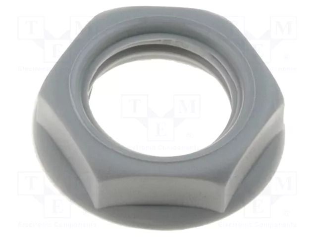 Nut; grey; S2 CLIFF CL1410