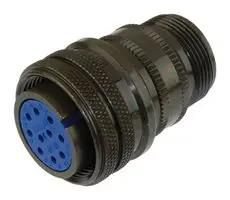 SOCKET, FREE, 10WAY 97-3106A-18-1S