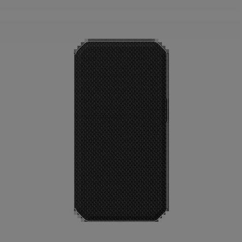 UAG Metropolis case for iPhone 14 Pro with flap - black kevlar, UAG 114046113940 114046113940