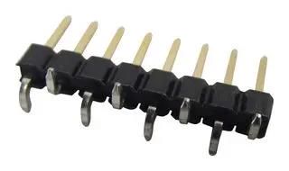 HEADER, SMT, VERTICAL, 8WAY M20-8770842