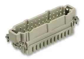 PLUG, HAN24E, 24WAY 0933 024 2616