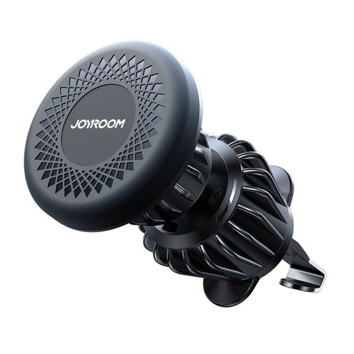 Joyroom JR-ZS356 magnetic phone holder for air vent - dark gray, Joyroom 6941237100023 6941237100023