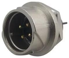 RECEPTACLE, MALE PINS, 4WAY LF10WBR-4P