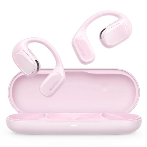 Joyroom Openfree JR-OE1 wireless on-ear headphones - pink, Joyroom 6956116767853 6956116767853