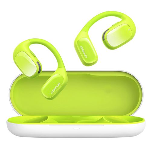 Joyroom Openfree JR-OE1 wireless on-ear headphones - green, Joyroom 6956116783136 6956116783136