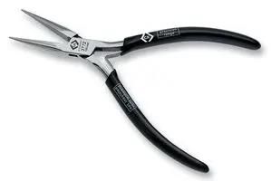 ELECTRONIC PLIER, SNIPE NOSE, CUT T3772 1