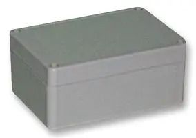 BOX, POLYCARBONATE, 65X60X40MM MCRP1020