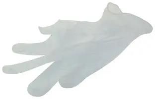 GLOVE, S, PVC, PK100 DYC200-01-01-9-DYCLEAN-S