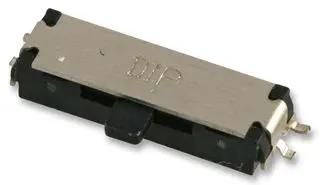 SWITCH, SPDT, 0.3A, 4VDC, SMD MCS2S-A15F