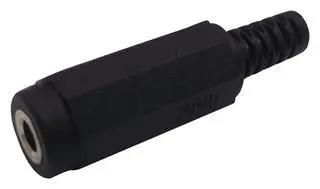 SOCKET, 3.5MM JACK, LINE, 3POLE 4832.3300