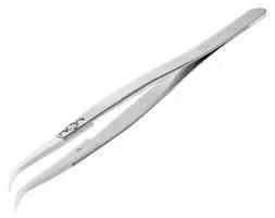 TWEEZER, CERAMIC, REPLACEABLE TIPS 7MZ.SA