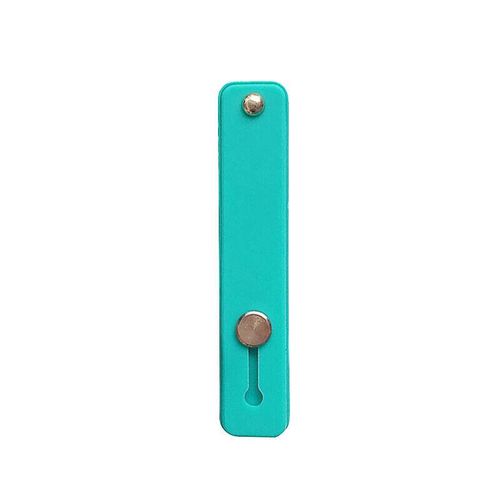 Self-adhesive finger holder with zipper - light blue, Hurtel 5907769358227