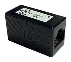 COUPLER, CAT5, UTP, SKT/SKT 4261LP