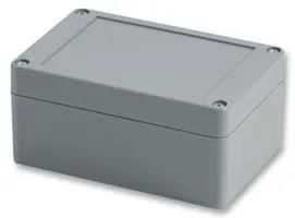BOX, POLYCARBONATE, 120X80X55MM G2104