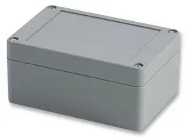 BOX, POLYCARBONATE, 120X80X55MM G2104