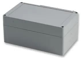 BOX, POLYCARBONATE, 200X120X90MM G2111