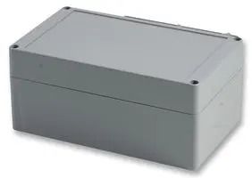 BOX, POLYCARBONATE, 200X120X90MM G2111