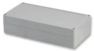 BOX, POLYCARBONATE, 240X120X60MM G2113