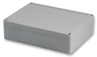 BOX, POLYCARBONATE, 200X150X55MM G2119