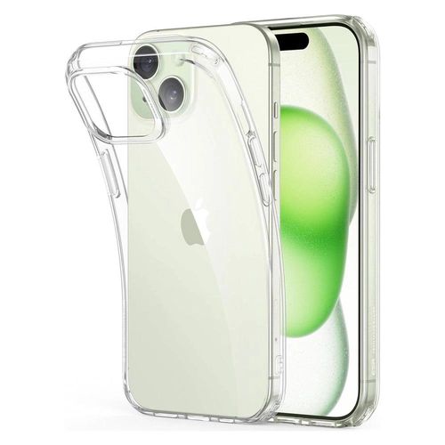 ESR Project Zero iPhone 15 Case - Clear, ESR 4894240173336 4894240173336