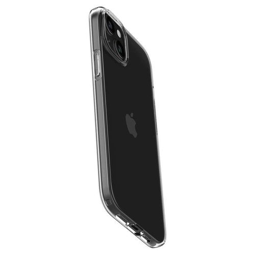 Spigen Crystal Flex Case for iPhone 15 Plus - Clear, Spigen 8809896747653 8809896747653
