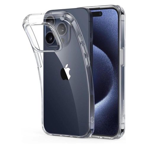 ESR Project Zero iPhone 15 Pro Case - Clear, ESR 4894240173350 4894240173350