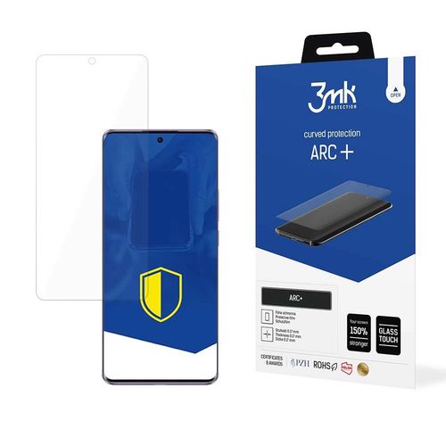 Oppo Reno 10 (CPH2531)/Pro - 3mk ARC+, 3mk Protection 5903108530774 5903108530774