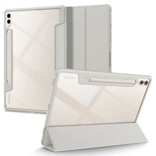 Spigen Ultra Hybrid Pro Case for Samsung Galaxy Tab S9+ 12.4&#39;&#39; X810 / X816B - Gray, Spigen 8809896751506 8809896751506