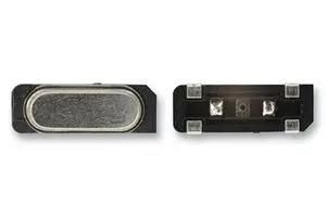 CRYSTAL, HC49/SMD, 4PAD, 7.3728MHZ CA4-7.3728-18-3050-X