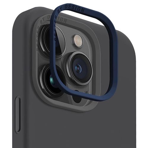 Uniq Lino Hue Magclick Charging case for iPhone 15 Pro - gray, UNIQ 8886463685433 8886463685433