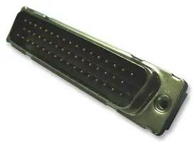 PLUG, 50 WAY STRAIGHT PIN IN PASTE D50P24A6RX09LF