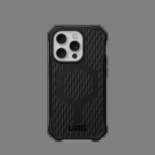 UAG Essential Armor MagSafe case for iPhone 14 Pro - black, UAG 114091114040