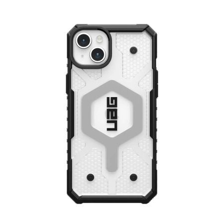 UAG Pathfinder MagSafe case for iPhone 15 Plus - transparent, UAG 114311114343 114311114343