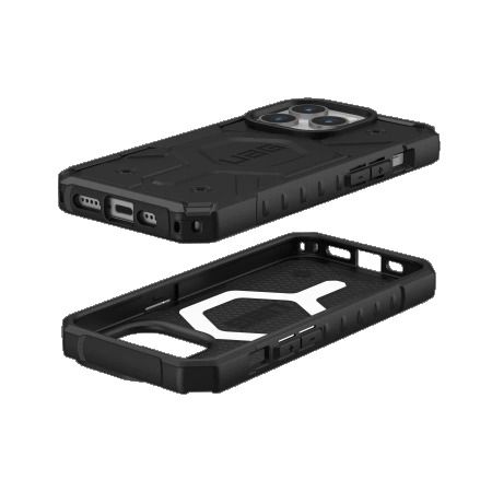UAG Pathfinder MagSafe case for iPhone 15 Pro - black, UAG 114281114040