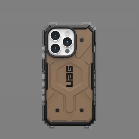 UAG Pathfinder MagSafe case for iPhone 15 Pro - brown, UAG 114281118182 114281118182