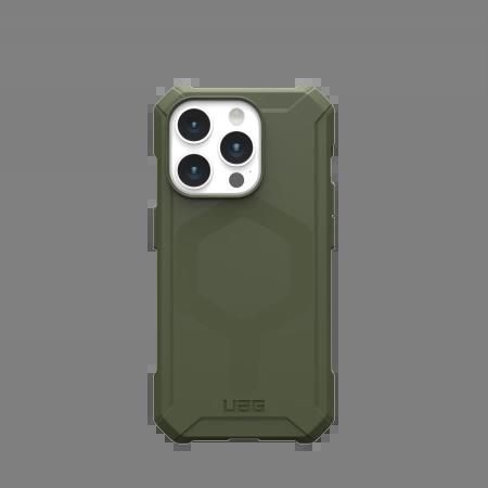 UAG Essential Armor MagSafe case for iPhone 15 Pro - green, UAG 114276117272 114276117272