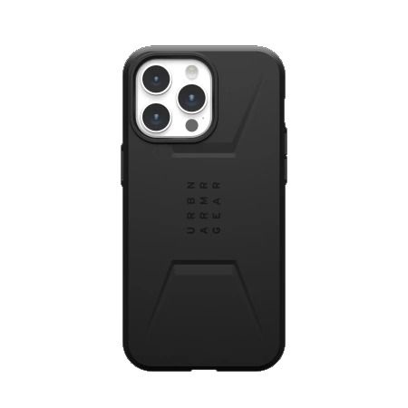 UAG Civilian MagSafe case for iPhone 15 Pro Max - black, UAG 114295114040