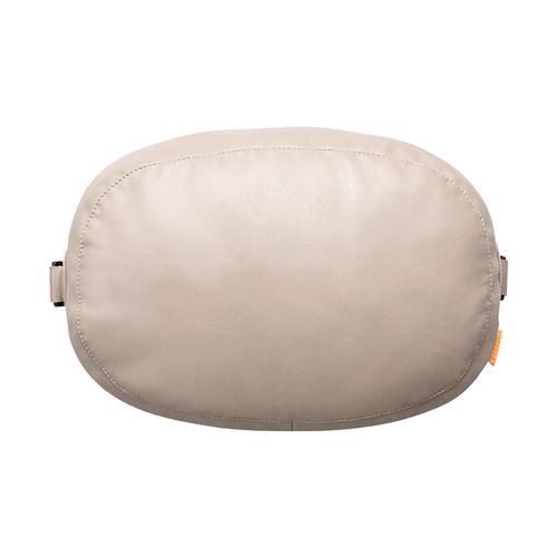 Baseus ComfortRide Series car headrest cushion with 2 materials - beige, Baseus 6932172647452 6932172647452