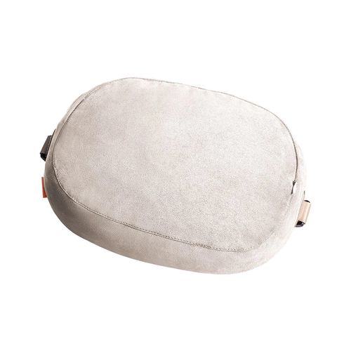 Baseus ComfortRide Series car headrest cushion with 2 materials - beige, Baseus 6932172647452 6932172647452