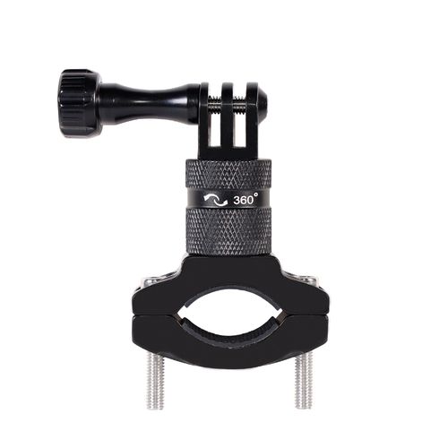 Sports camera holder for a bicycle, Hurtel 5907769358890 5907769358890