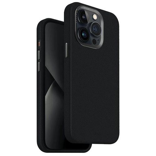 Uniq Lyden Magclick Charging case for iPhone 15 Pro Max - black, UNIQ 8886463685808 8886463685808