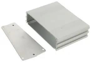 CASE, ALUMINIUM, 80X108.5X30MM MCREBS80