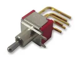 SWITCH, PCB, DPDT, ON-ON-ON 1MD6T2B4M7RE