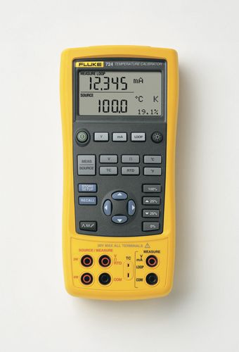 Temperature Calibrator, Fluke 5131125 0095969920063; 0095969920063