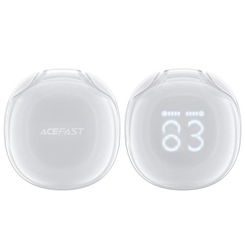 Acefast T9 Bluetooth 5.3 in-ear wireless headphones - white, Acefast 6974316282549 6974316282549