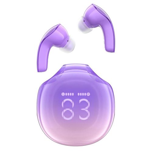 Acefast T9 Bluetooth 5.3 in-ear wireless headphones - purple, Acefast 6974316282563 6974316282563