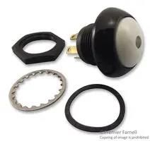 SWITCH, BUTTON, FLUSH, WHITE, ILLUM. LP9-11131K29