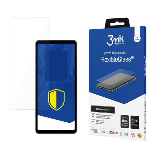 Sony Xperia 5 V - 3mk FlexibleGlass™, 3mk Protection 5903108539616